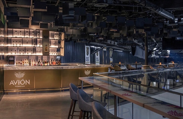 Private Events — exclusive venue buyout